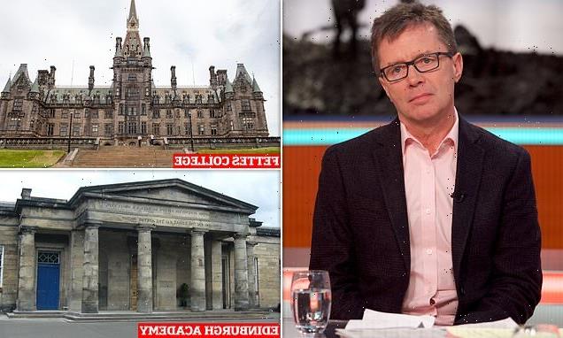 BBC host Nicky Campbell interviews daughter of 'paedophile' teacher