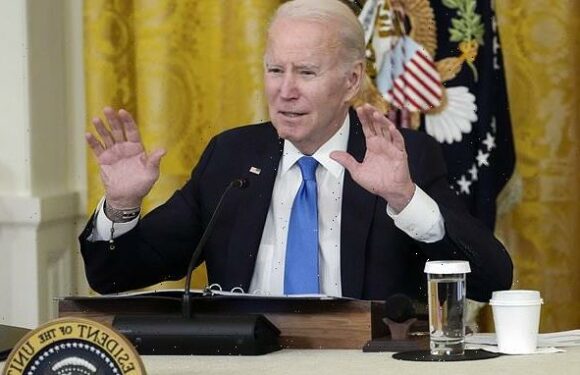 BREAKING NEWS: Biden going to Poland