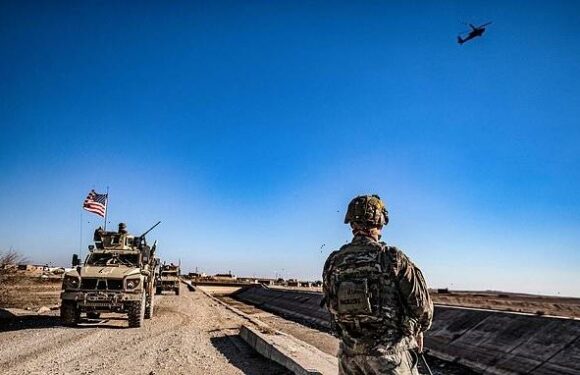 BREAKING NEWS: ISIS leader Hamza al-Hosi is killed in Syria