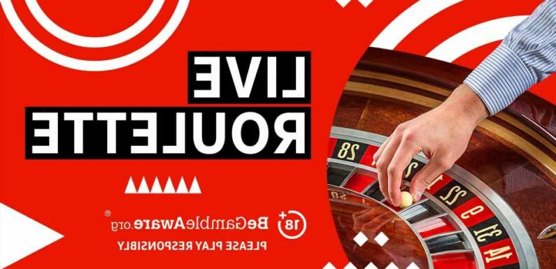 Best roulette casinos in the UK – Top 10 live roulette sites 2023 | The Sun