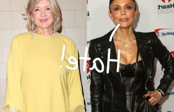 Bethenny Frankel Claims Martha Stewart 'Can't Stand Me' – And The Feeling Is Mutual!