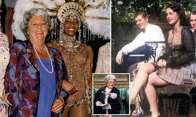 Betty Boothroyd: From Show Girl to Queen of the Commons