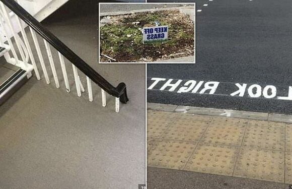 Bizarre design fails that will make you look twice
