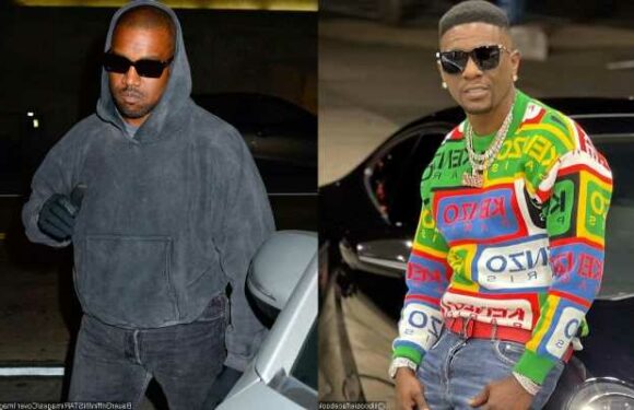 Boosie Badazz Thinks Kanye West Believes Hes Jesus