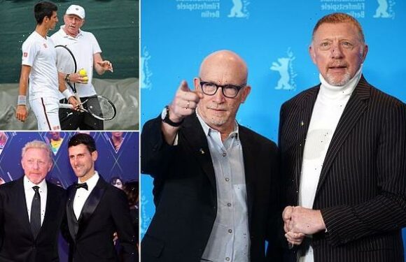 Boris Becker thanks Novak Djokovic for support during prison sentence