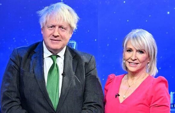 Boris Johnson says Brexit 'saved lives' on Dorries' new TV show