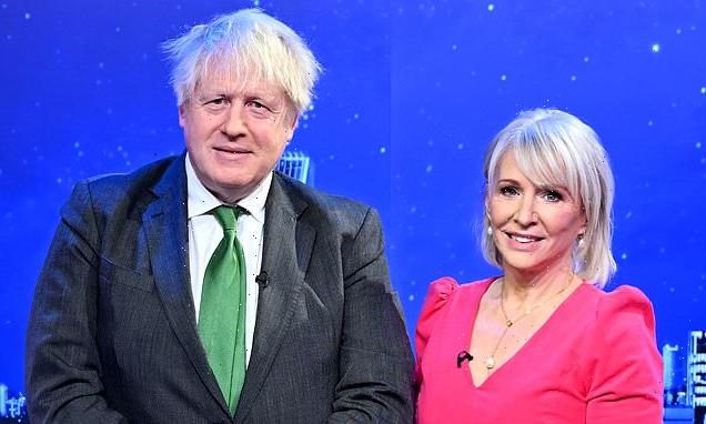 Boris Johnson says Brexit 'saved lives' on Dorries' new TV show