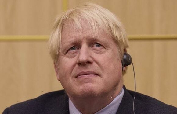 Boris fears No 10 is doing 'Miss Marple' Harman's dirty work