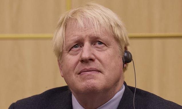 Boris fears No 10 is doing 'Miss Marple' Harman's dirty work
