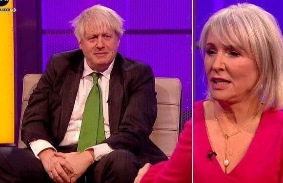 Boris guns for Rishi, telling successor to cut taxes to win election