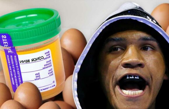 Boxing Star Conor Benn Cleared Of Doping, Overeating Eggs Caused Dirty Urine