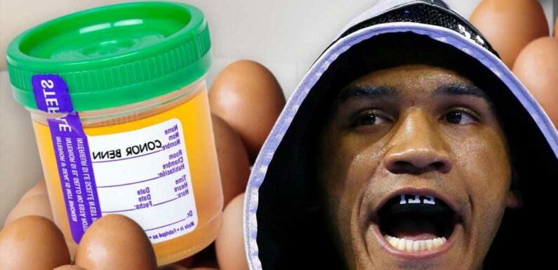 Boxing Star Conor Benn Cleared Of Doping, Overeating Eggs Caused Dirty Urine