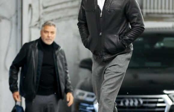 Brad Pitt & George Clooney are working together in ‘Wolves’, how disappointing