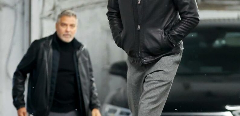 Brad Pitt & George Clooney are working together in ‘Wolves’, how disappointing