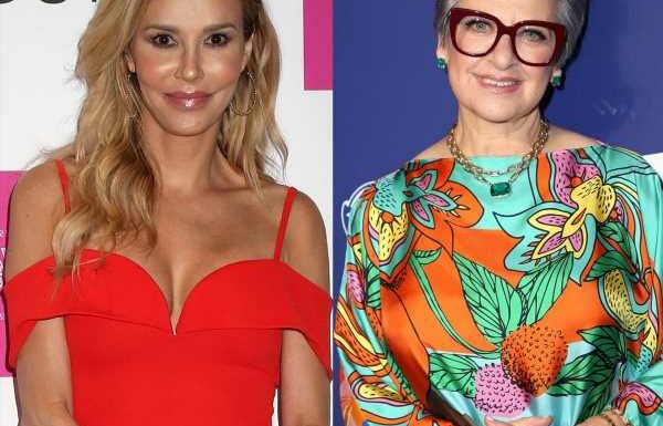 Brandi Glanville Allegedly Touched Caroline Manzo's 'Breast' & 'Vaginal Area' – Shocking New Details From The RHUGT Incident Revealed!