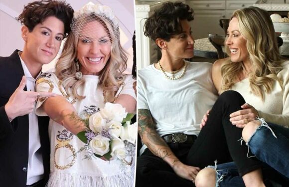 Braunwyn Windham-Burke, Jennifer Spinner on ‘fake’ Vegas wedding: It felt ‘powerful’
