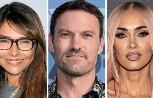 Brian Austin Green Praises Megan Fox As He Responds to Vanessa Marcil's Co-Parenting Claims