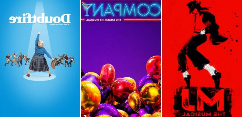 Broadway In Hollywood Sets 2023-24 Season At The Pantages