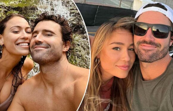 Brody Jenner and pregnant Tia Blanco reveal first baby’s sex: ‘So thrilled’