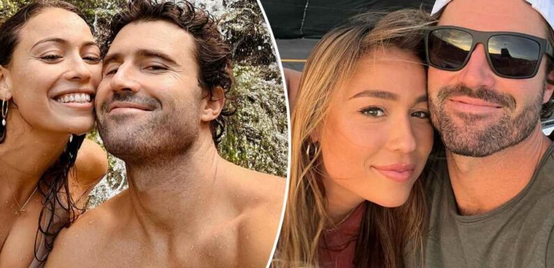 Brody Jenner and pregnant Tia Blanco reveal first baby’s sex: ‘So thrilled’