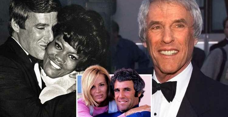 Burt Bacharach dead – Music legend and Oscar winner behind classic song Walk On By dies aged 94 | The Sun