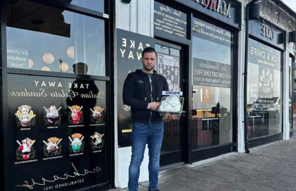 Cafe serves up world's first Prime-flavoured ICE CREAM inspired by popular drink – but there's a catch | The Sun