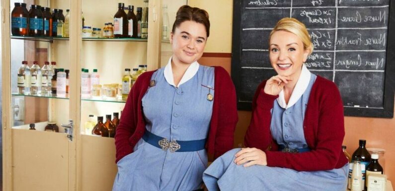 Call The Midwife’s Helen George speaks out after finale delay