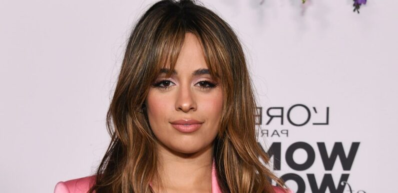 Camila Cabello Lands 2nd Major Movie Role, Joins Chiwetel Ejiofors Rob Peace