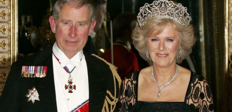 Camilla should ‘fashion something original’ at coronation – claims