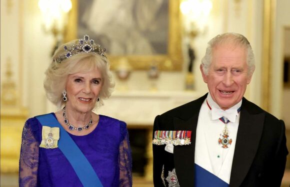 Camilla's crown for her coronation as Queen Consort revealed | The Sun