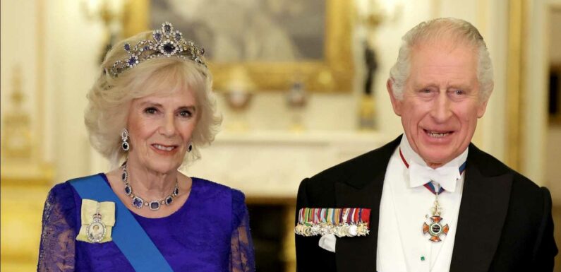 Camilla's crown for her coronation as Queen Consort revealed | The Sun