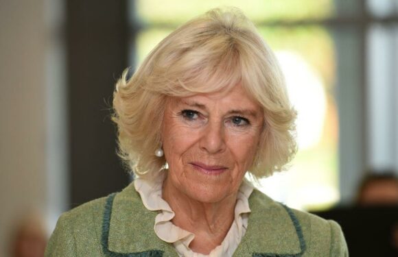 Camilla’s favourite bracelet is a ‘symbol of love’