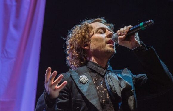 Camp and uninhibited: Darren Hayes offers a peek into a different kind of Savage Garden