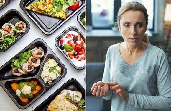 Can a ready meal help you beat the menopause? We put them to the test