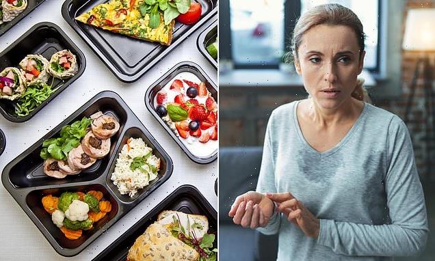 Can a ready meal help you beat the menopause? We put them to the test