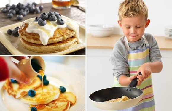 Can you make pancakes with self-raising flour or without eggs, can you freeze them and is it ok to feed them to your dog? | The Sun