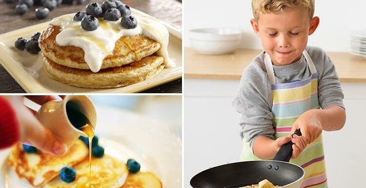 Can you make pancakes with self-raising flour or without eggs, can you freeze them and is it ok to feed them to your dog? | The Sun
