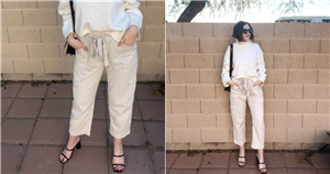 Cargo Pants Are Officially Back, and This Old Navy Style Is My Personal Favorite