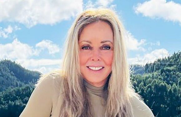 Carol Vorderman got ‘busted’ sneaking off with Denise Welch at retreat