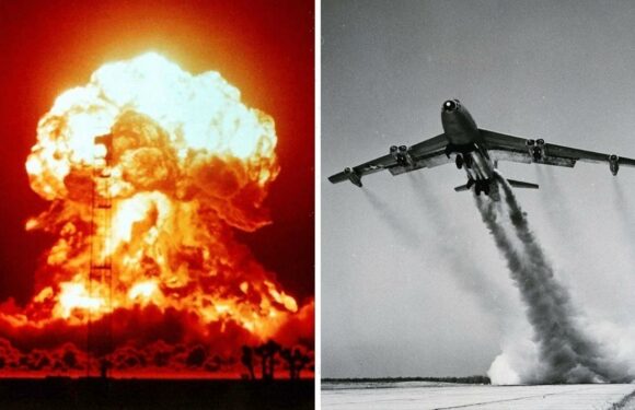 Catastrophically dangerous Tybee Bomb may unleash power 65 years on