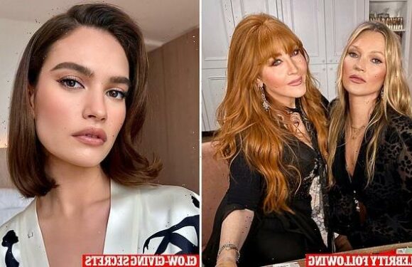 Celebrity makeup artist Charlotte Tilbury spills her secrets