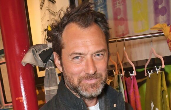 Celebs with the most children as Jude Law becomes a dad for the seventh time