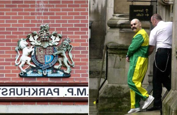 Charles Bronson was one of the toughest prisoners I've ever met – but there was a man was who was just as terrifying | The Sun