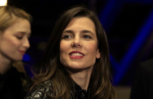 Charlotte Casiraghi is effortlessly chic in £10,210 Chanel jacket