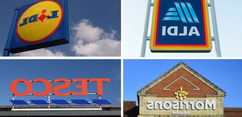 Cheapest supermarket in the UK named