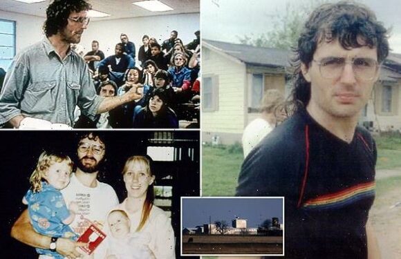 Chilling last stand of the Branch Davidians is revealed in new book