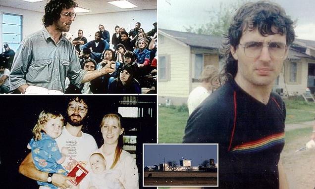 Chilling last stand of the Branch Davidians is revealed in new book