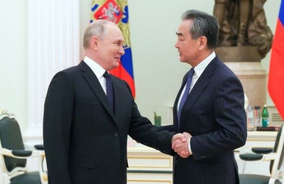 China, Russia deepen ties as Biden rallies NATO’s ‘frontline’ over Ukraine