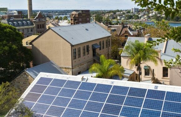 China’s solar dominance a risk for Australia’s renewable energy supply: Bowen