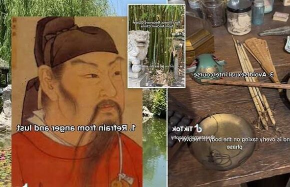 Chinese medicine expert reveals post-recovery tips after getting sick